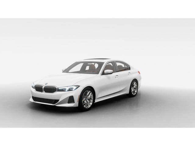 2026 BMW 330i