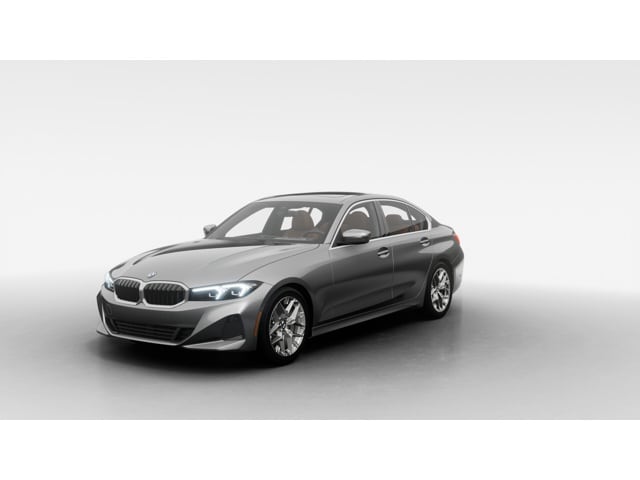 2026 BMW 330i