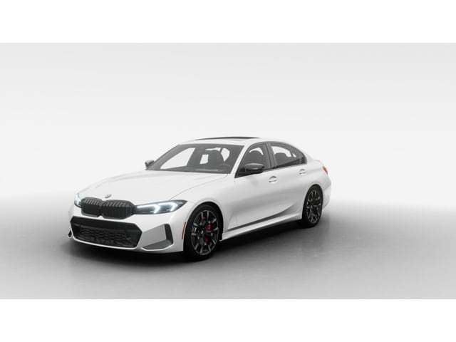 2026 BMW 330i