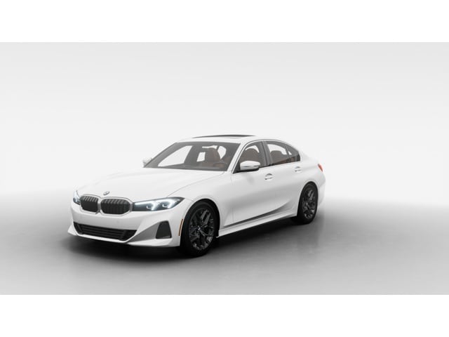 2026 BMW 330i