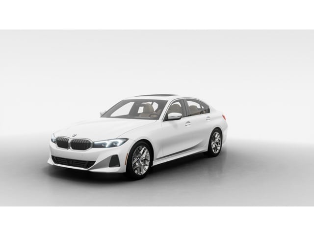 2026 BMW 330i