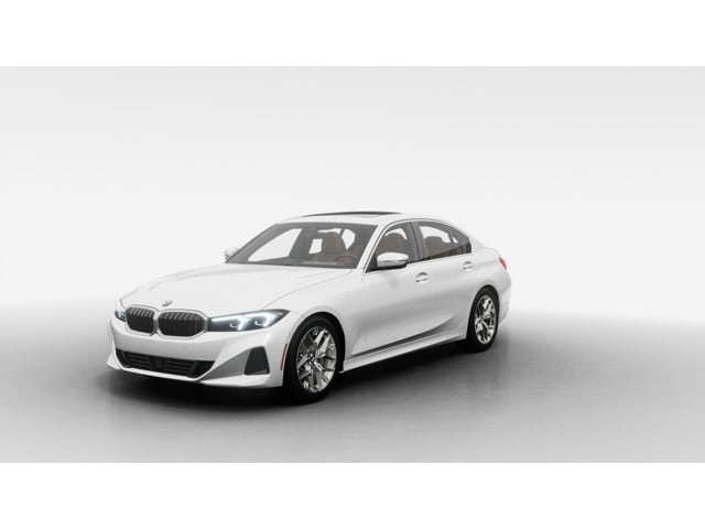 2026 BMW 330i