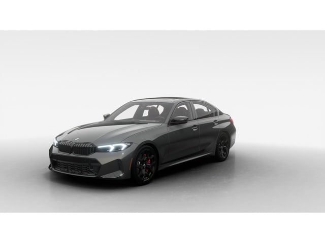 2026 BMW 330i