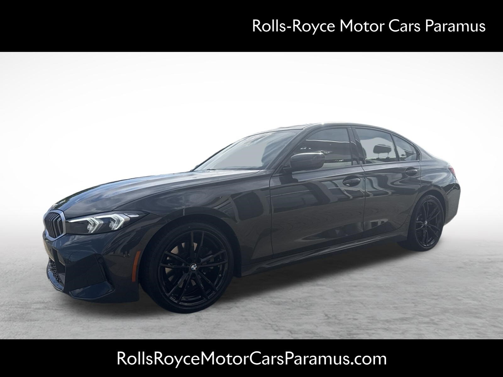 2024 BMW 3 Series