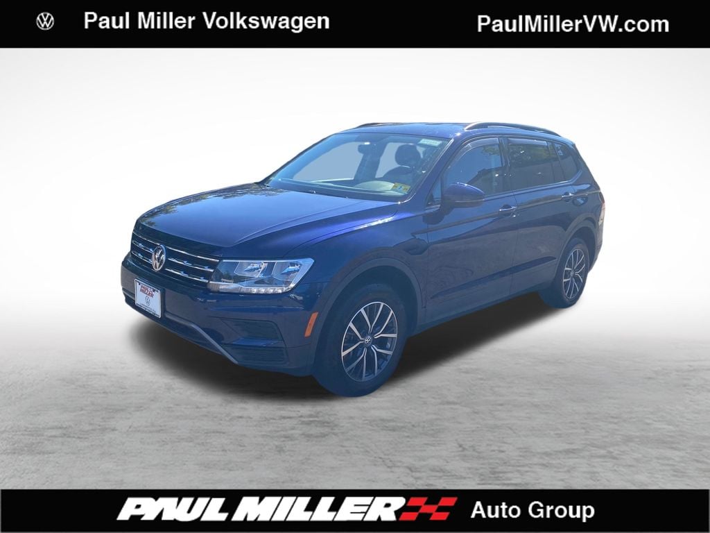 2021 Volkswagen Tiguan