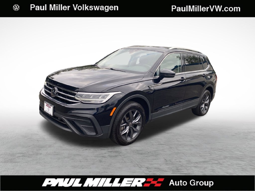 2024 Volkswagen Tiguan