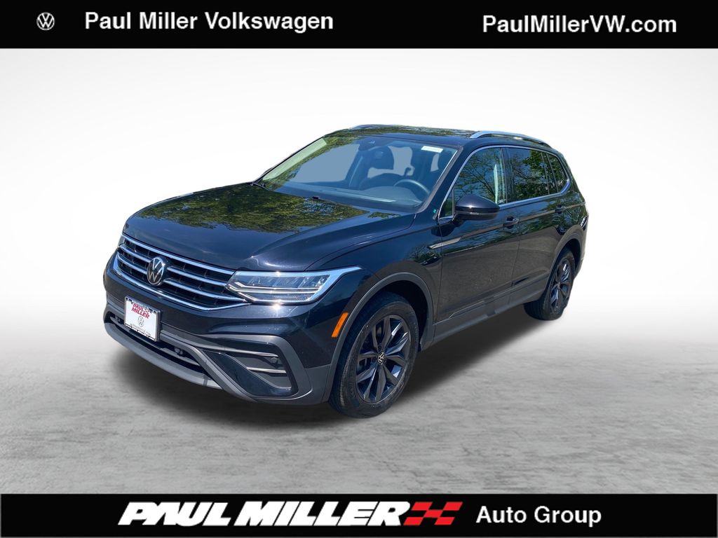 2023 Volkswagen Tiguan
