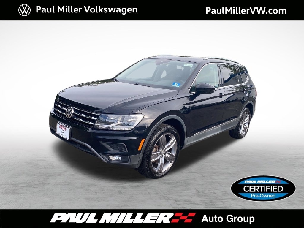 2020 Volkswagen Tiguan