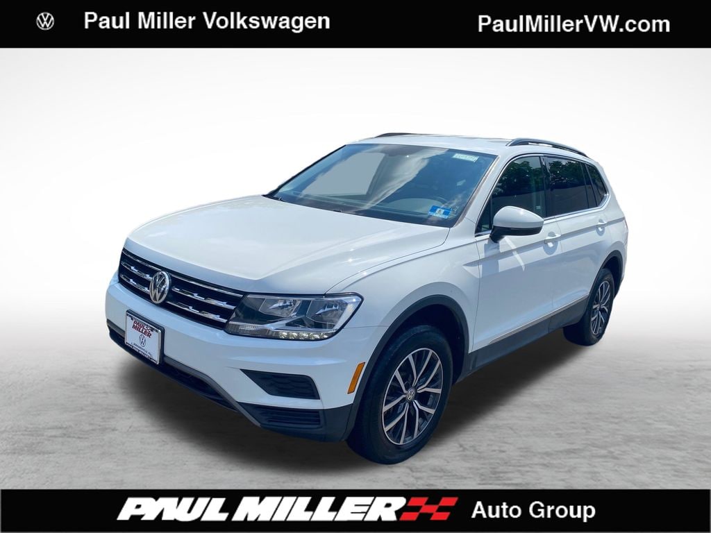 2020 Volkswagen Tiguan