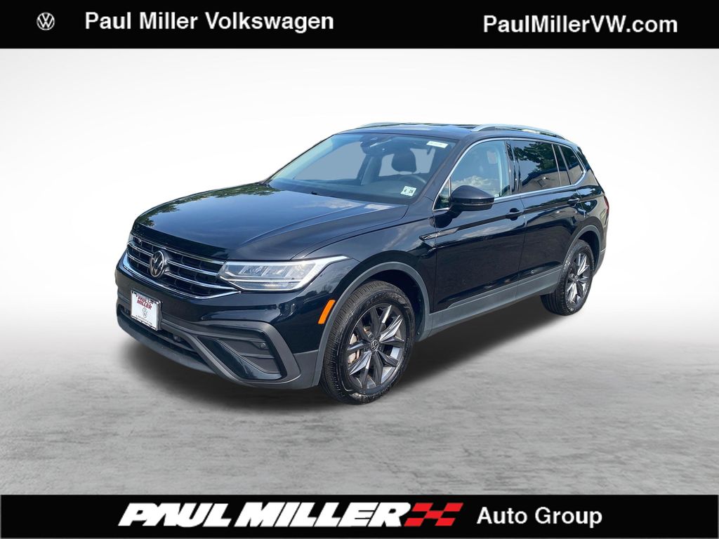 2023 Volkswagen Tiguan