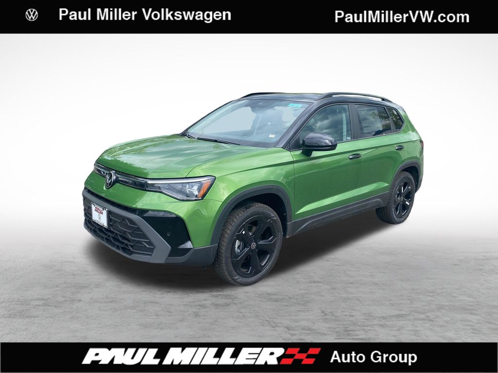 2026 Volkswagen Taos
