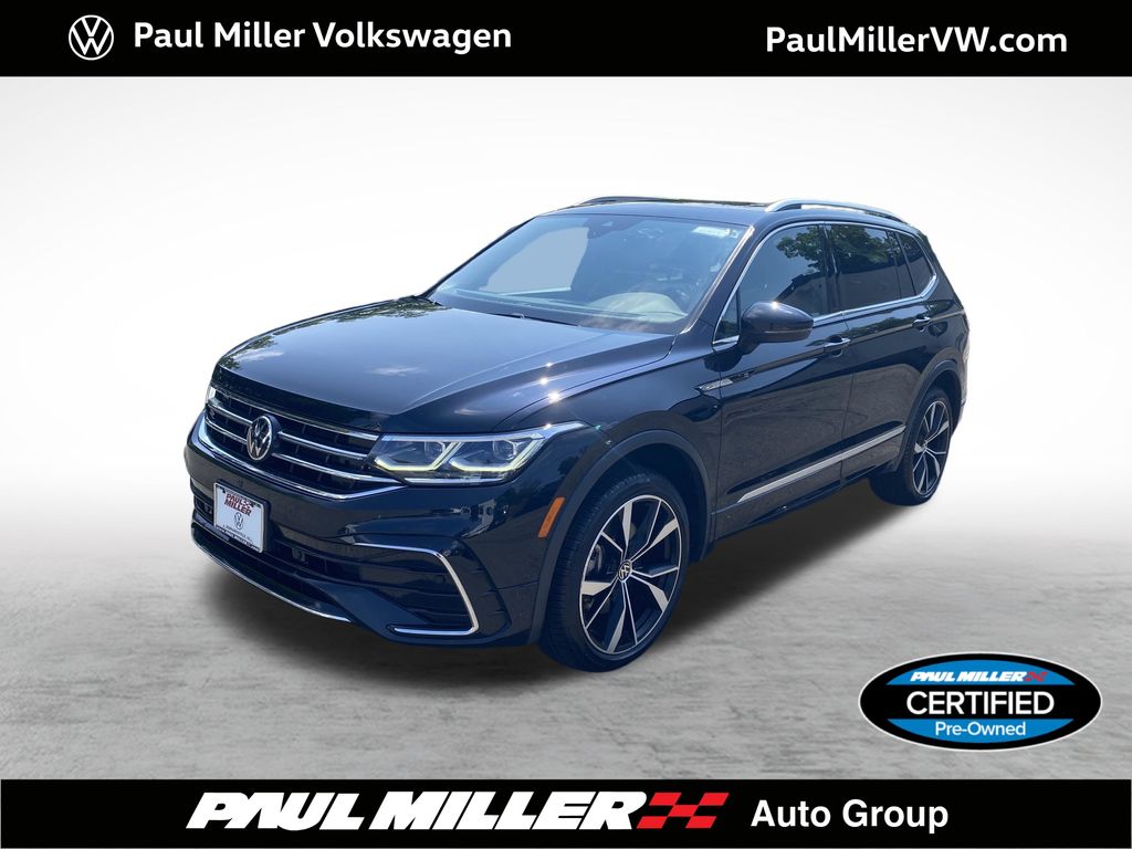 2023 Volkswagen Tiguan