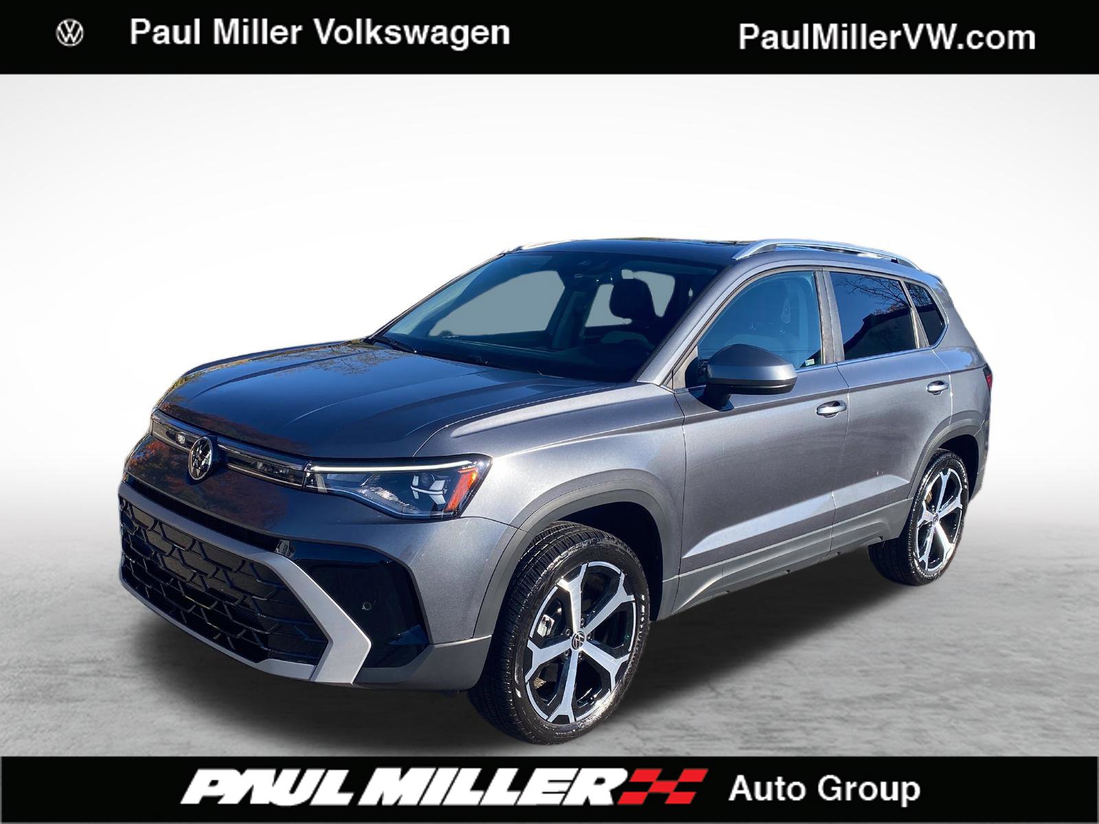 2025 Volkswagen Taos