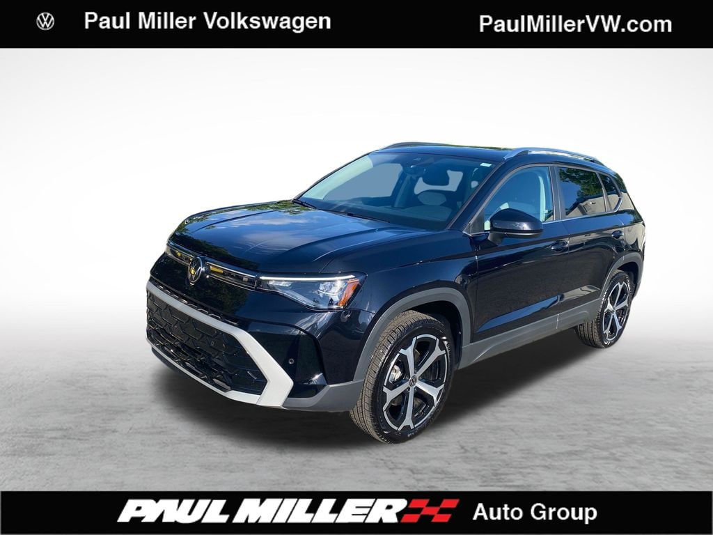 2025 Volkswagen Taos