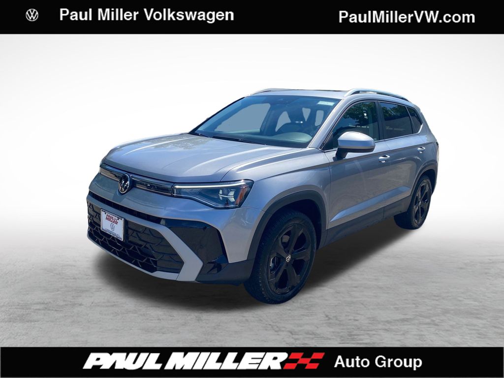 2025 Volkswagen Taos