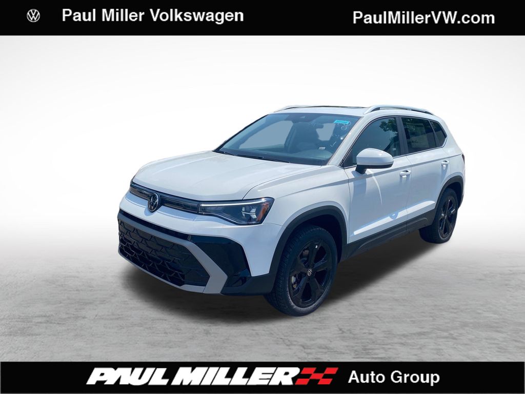 2026 Volkswagen Taos