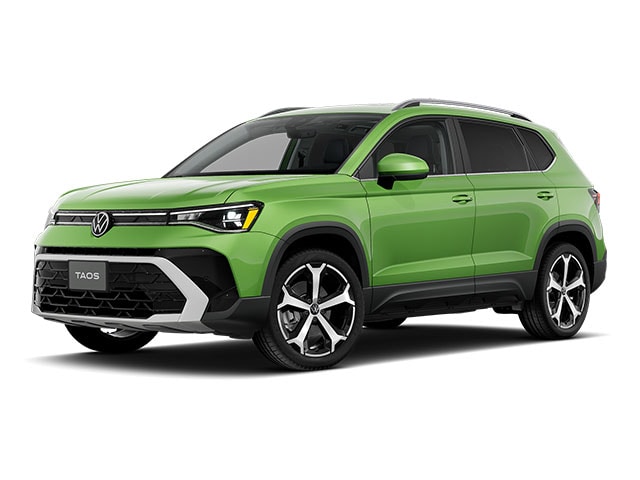2027 Volkswagen Taos 1.5T SEL