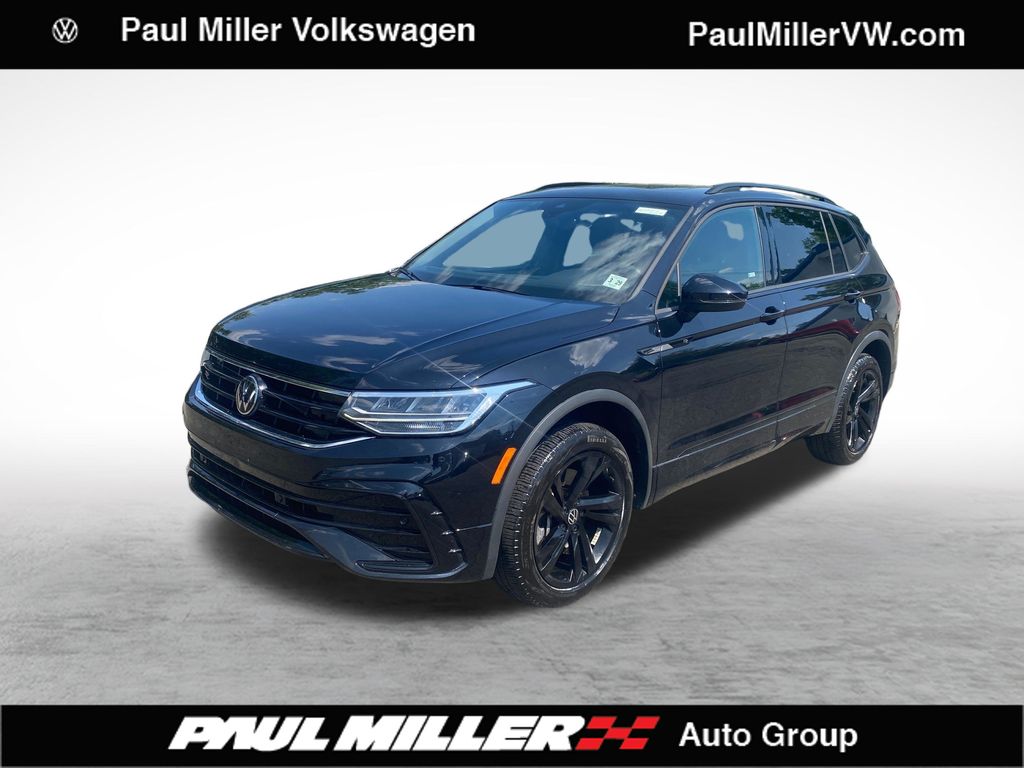2024 Volkswagen Tiguan