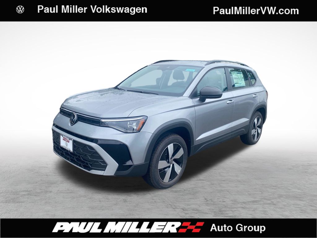 2026 Volkswagen Taos
