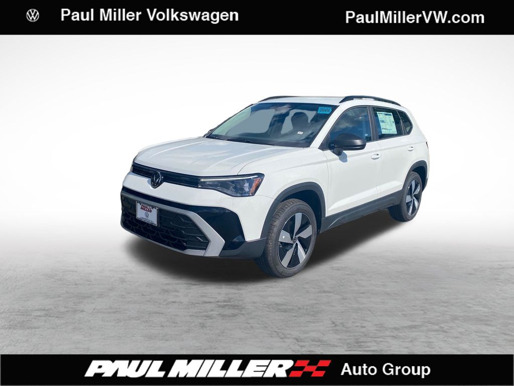 2026 Volkswagen Taos