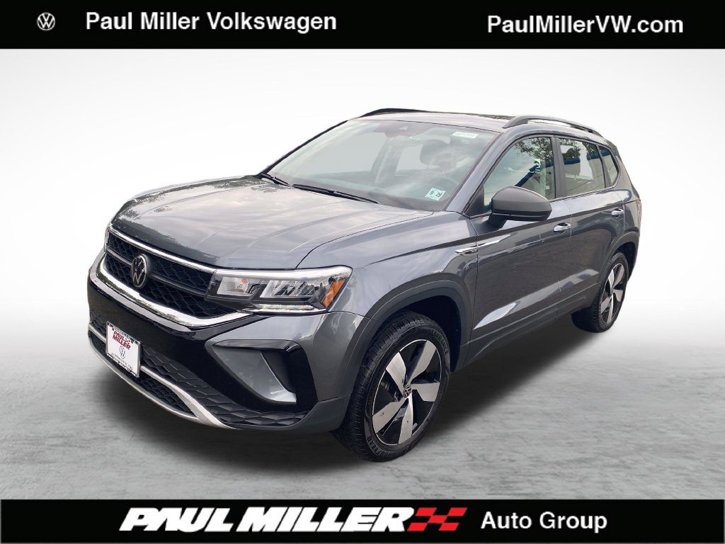2024 Volkswagen Taos