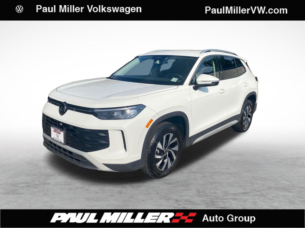 2026 Volkswagen Tiguan