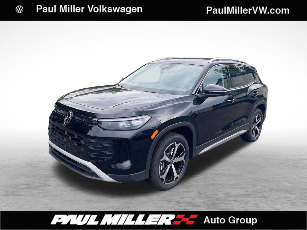 2026 Volkswagen Tiguan