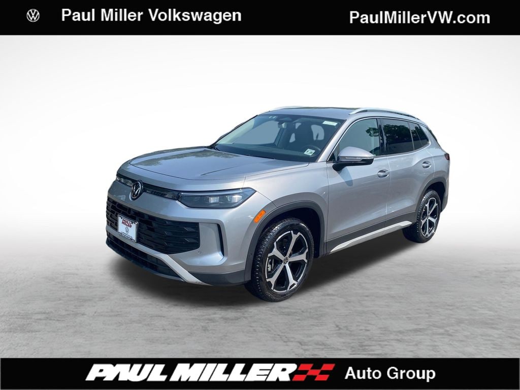 2025 Volkswagen Tiguan