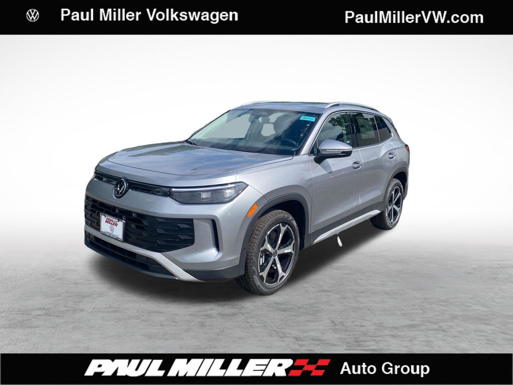 2026 Volkswagen Tiguan