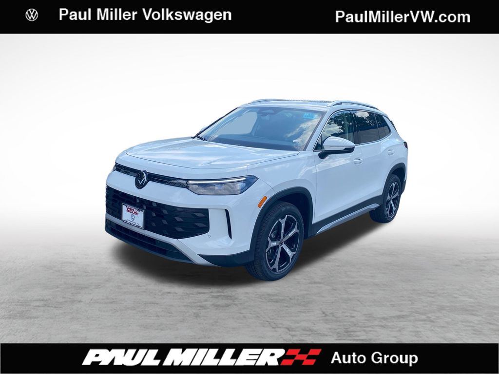 2026 Volkswagen Tiguan