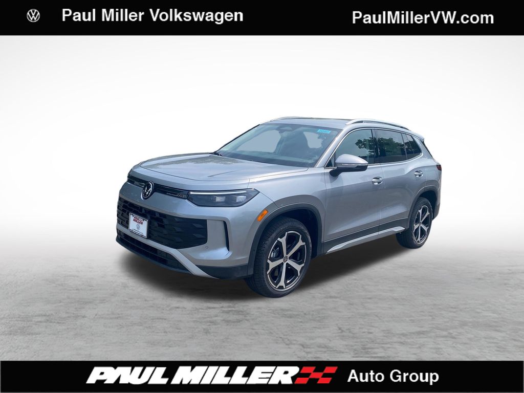 2026 Volkswagen Tiguan