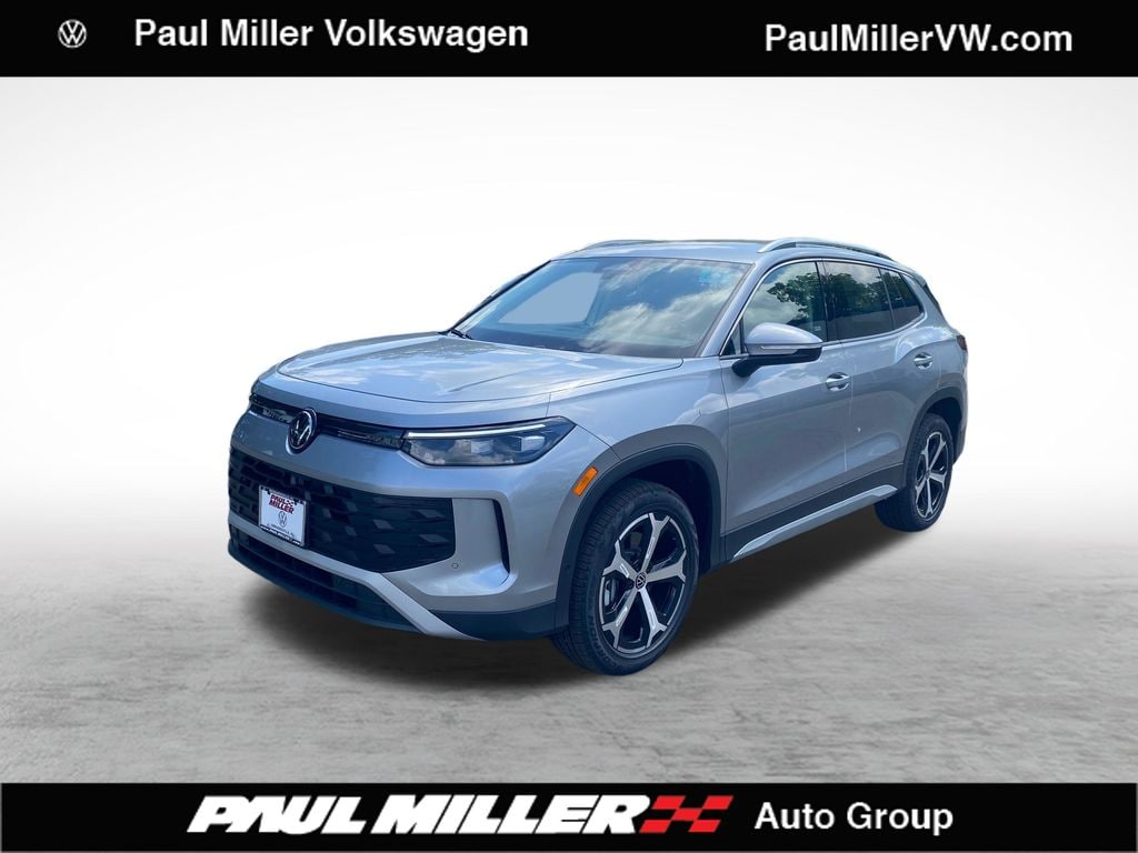 2026 Volkswagen Tiguan