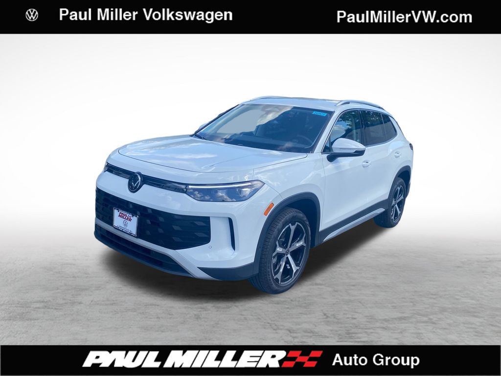 2026 Volkswagen Tiguan