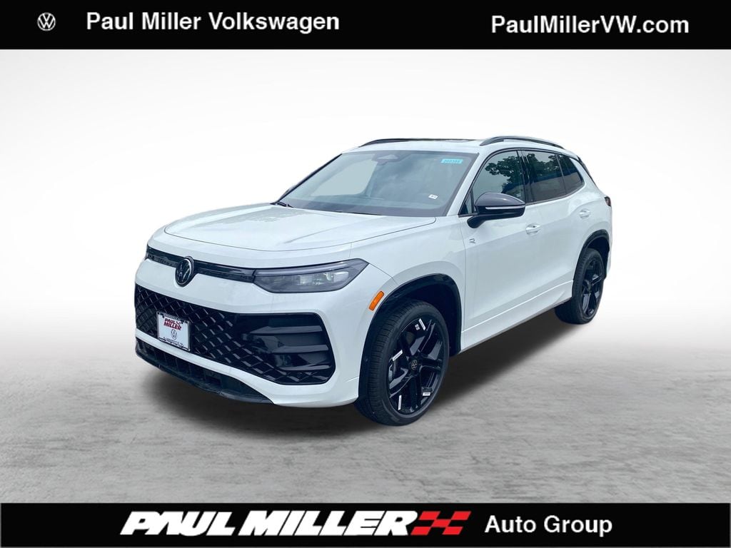 2026 Volkswagen Tiguan