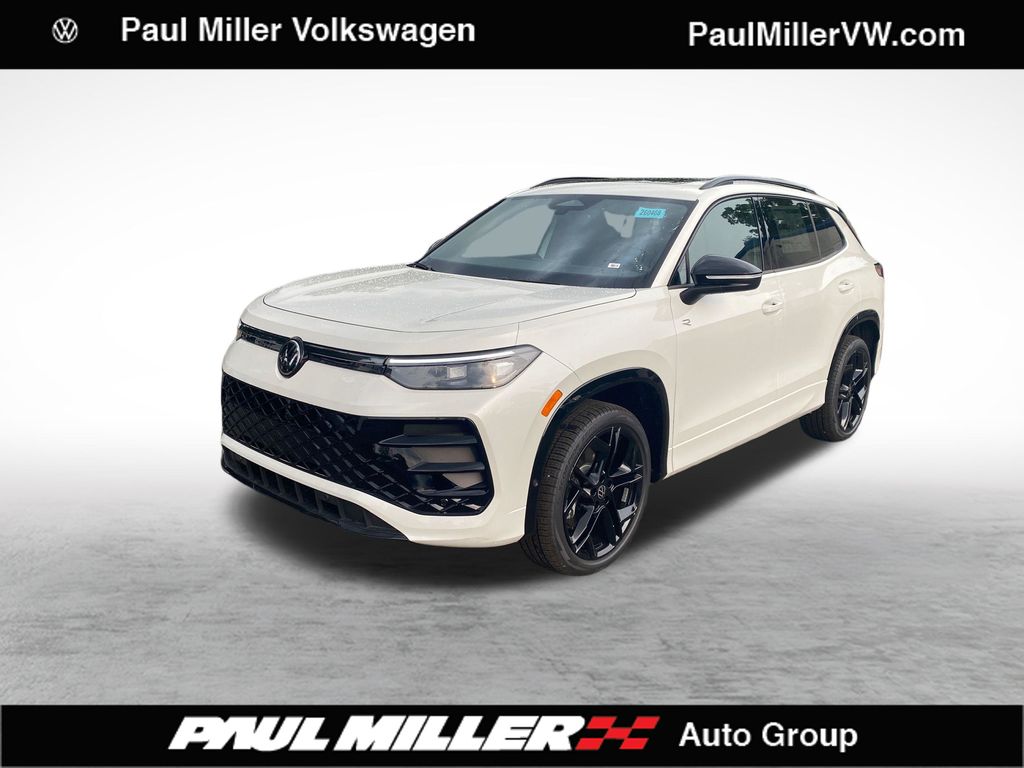 2026 Volkswagen Tiguan