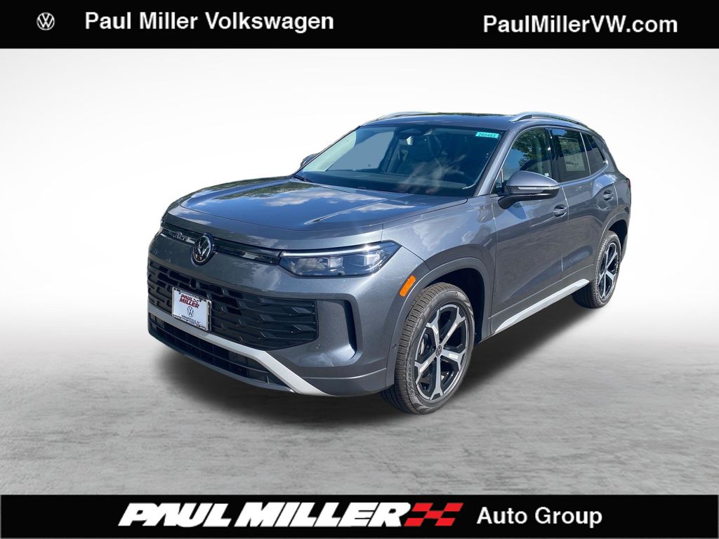 2026 Volkswagen Tiguan