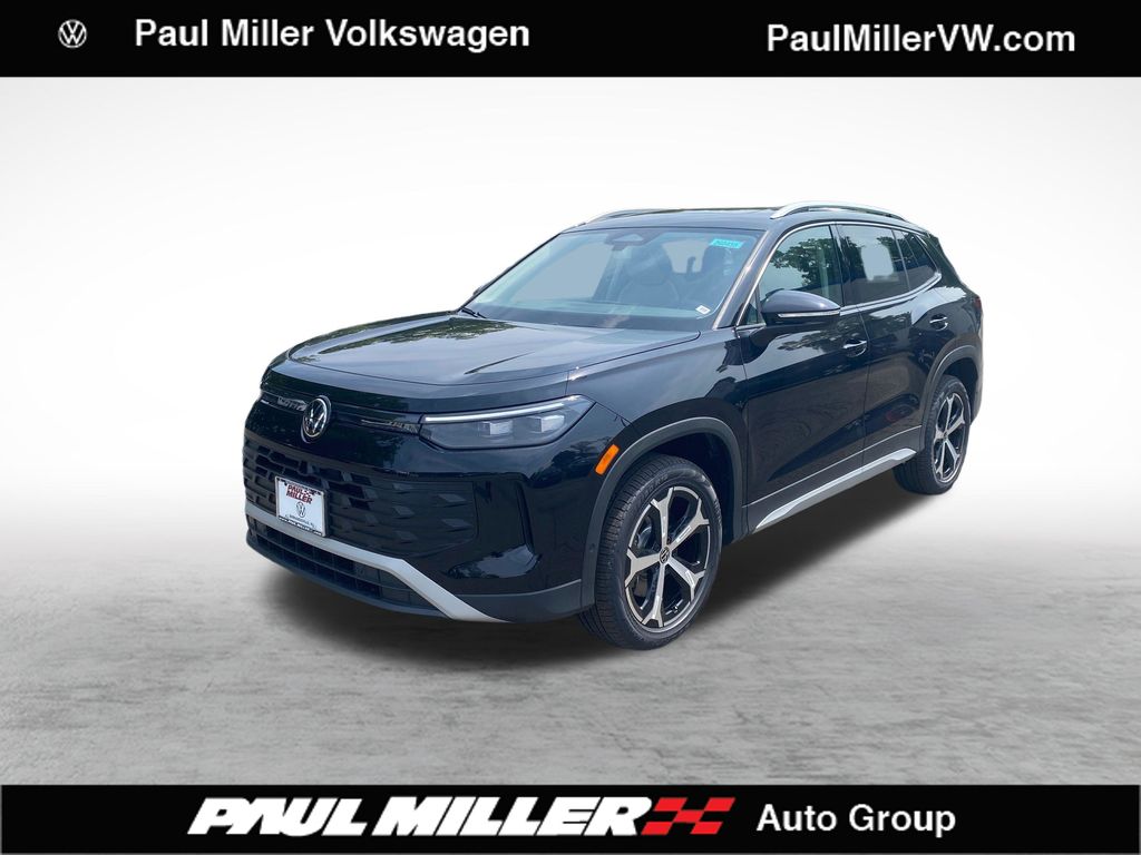 2026 Volkswagen Tiguan