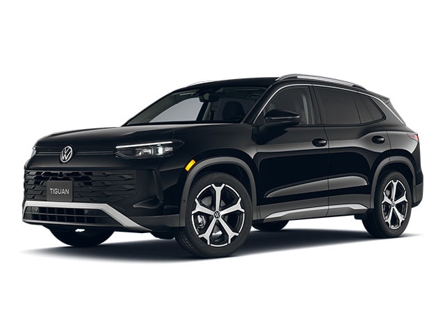 2027 Volkswagen Tiguan