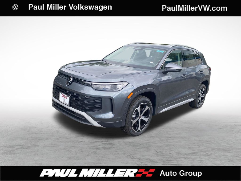 2026 Volkswagen Tiguan