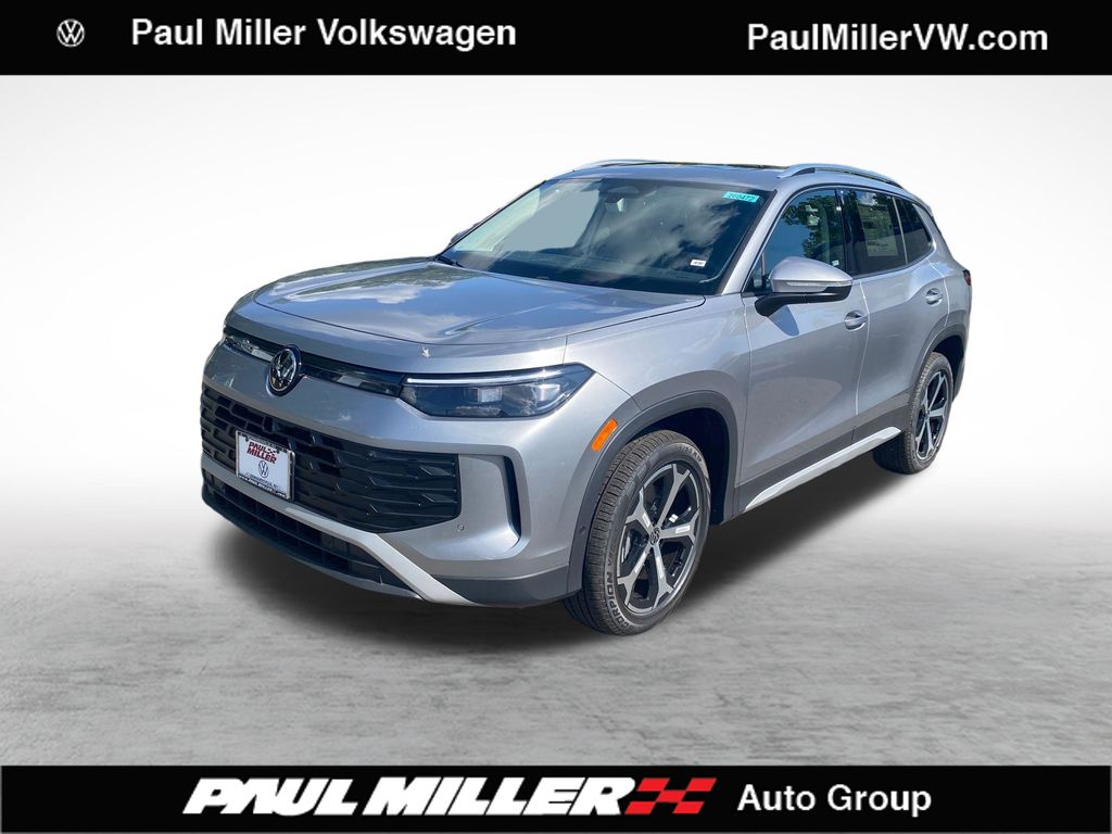 2026 Volkswagen Tiguan