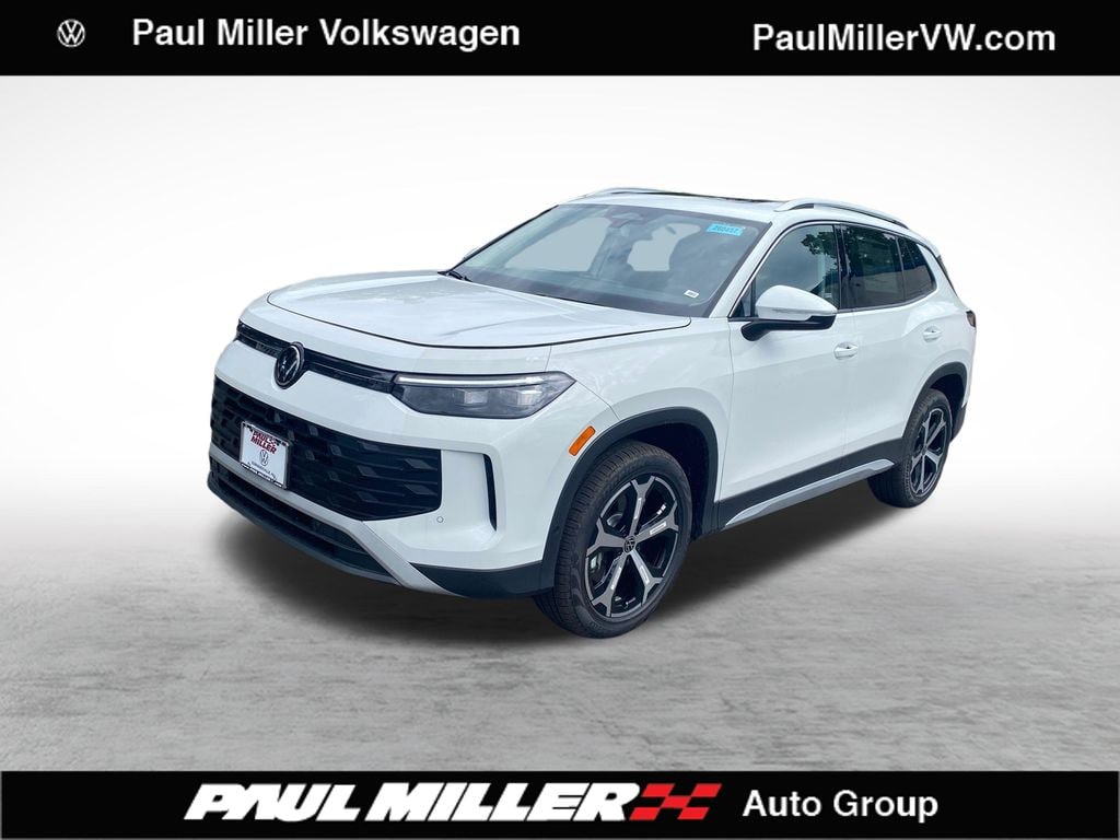 2026 Volkswagen Tiguan