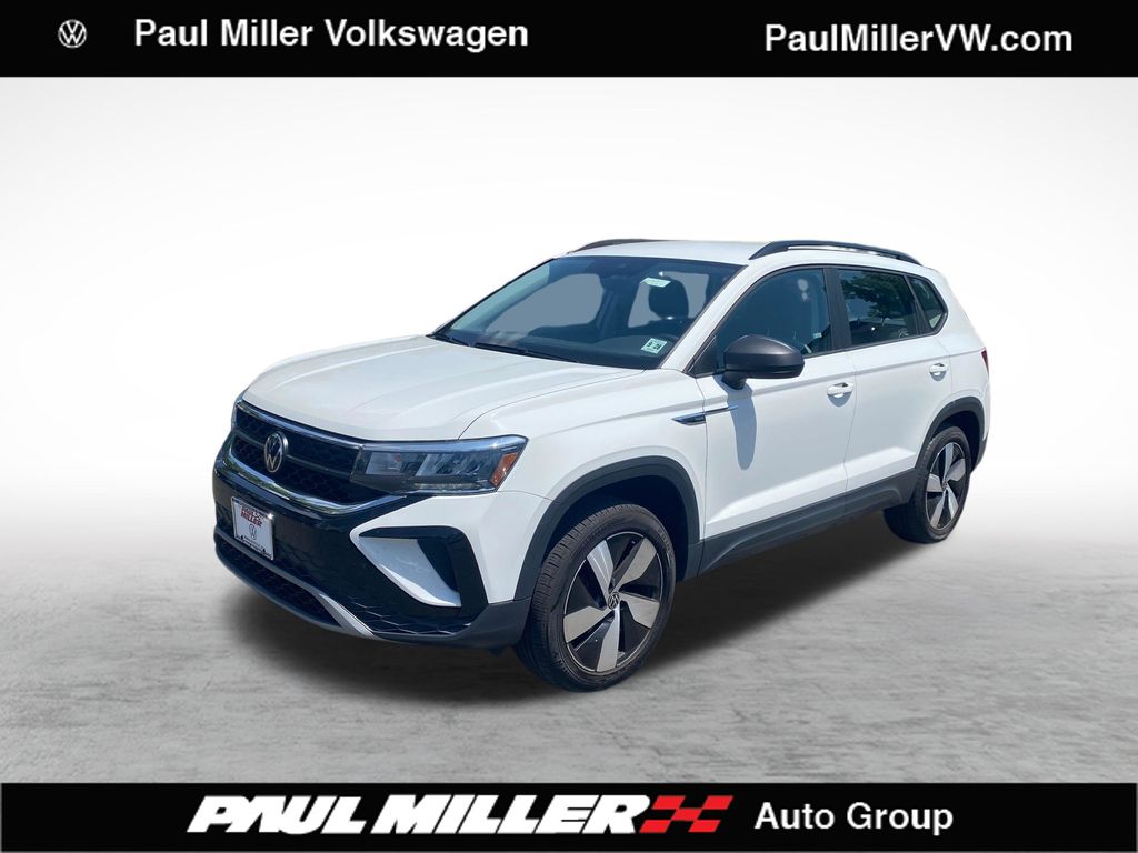 2023 Volkswagen Taos