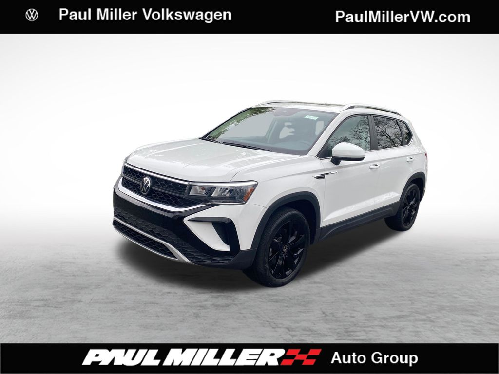 2023 Volkswagen Taos