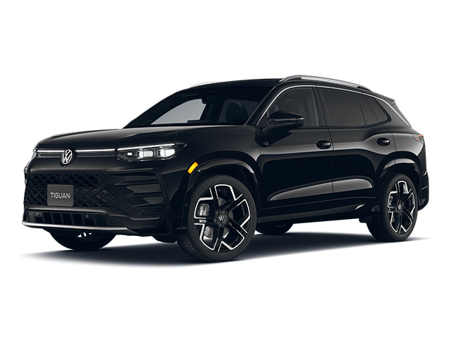 2027 Volkswagen Tiguan