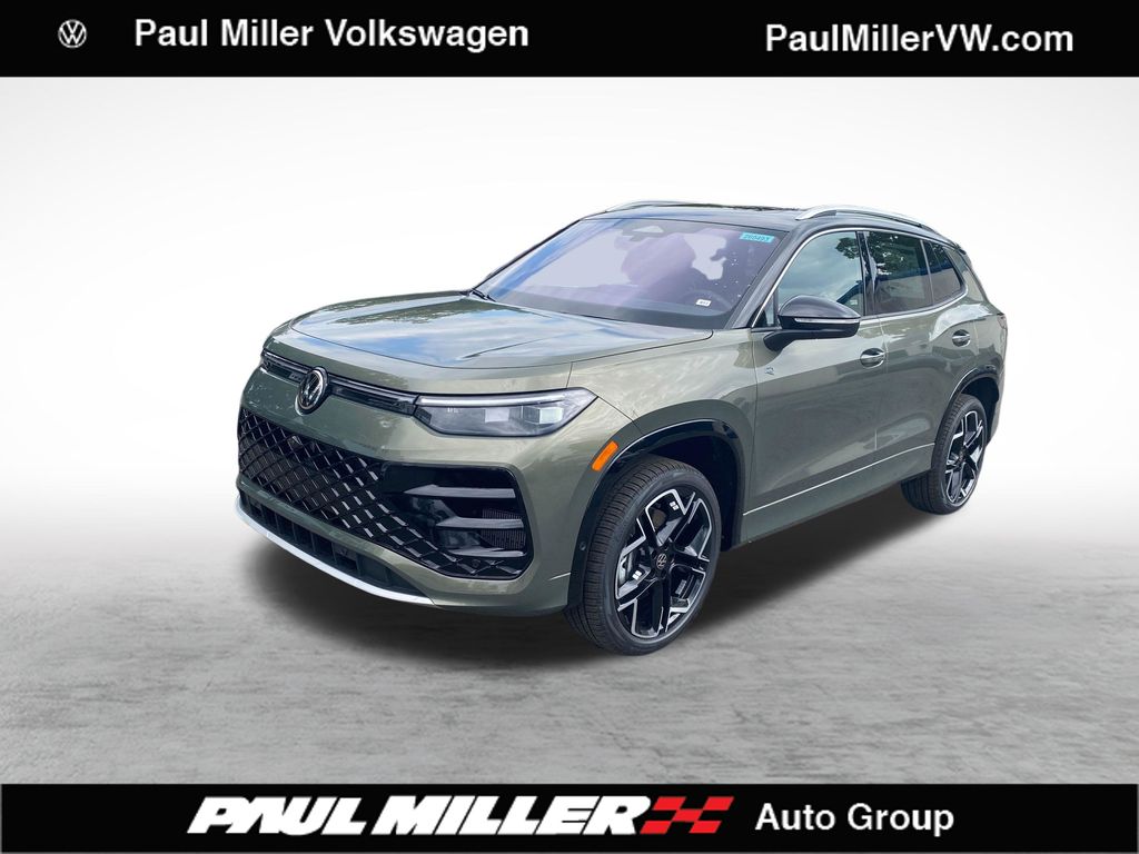 2026 Volkswagen Tiguan