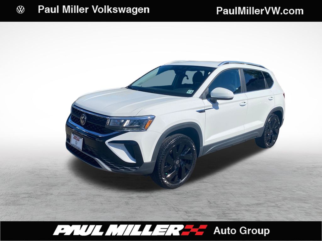 2023 Volkswagen Taos