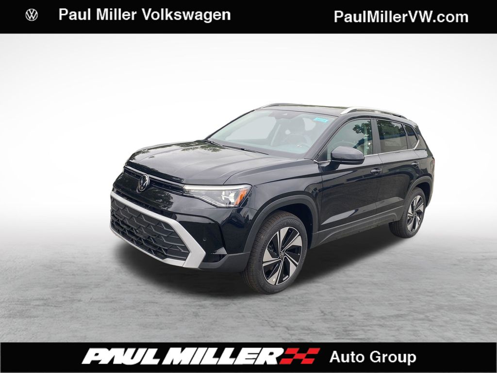 2026 Volkswagen Taos