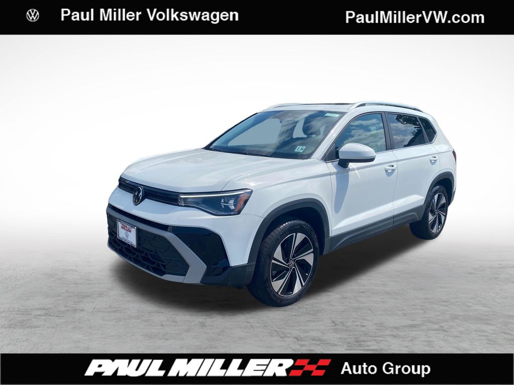 2025 Volkswagen Taos