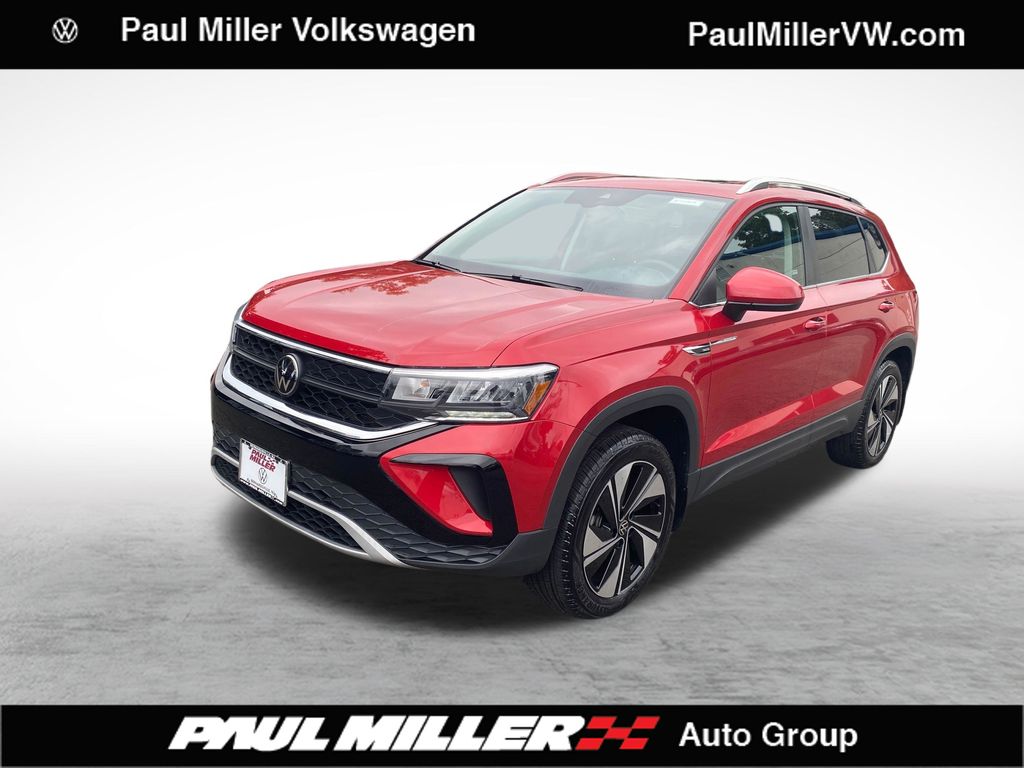 2024 Volkswagen Taos