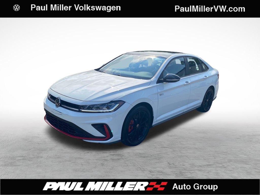 2026 Volkswagen Jetta GLI